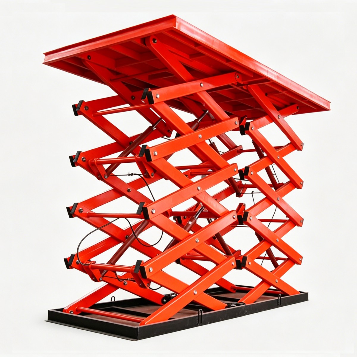 长沙芙蓉火星街道重型固定升降机